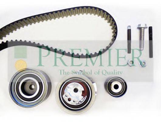 BRT BEARINGS PBTK071 Комплект ременя ГРМ