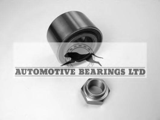 AUTOMOTIVE BEARINGS ABK1018 Комплект підшипника маточини колеса