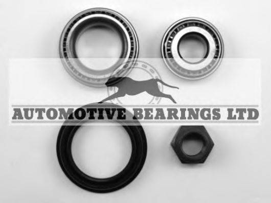 AUTOMOTIVE BEARINGS ABK104 Комплект підшипника маточини колеса