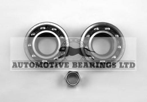 AUTOMOTIVE BEARINGS ABK175 Комплект підшипника маточини колеса