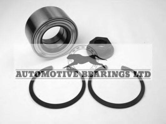 AUTOMOTIVE BEARINGS ABK1224 Комплект підшипника маточини колеса