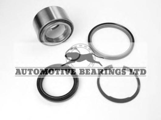 AUTOMOTIVE BEARINGS ABK1233 Комплект підшипника маточини колеса