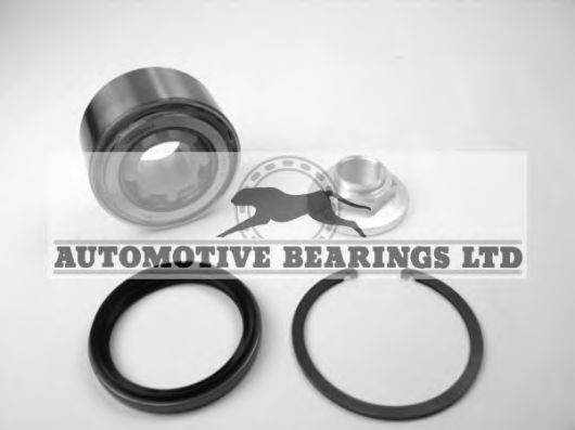 AUTOMOTIVE BEARINGS ABK1238 Комплект підшипника маточини колеса