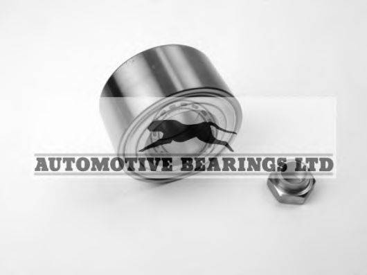 AUTOMOTIVE BEARINGS ABK1244 Комплект підшипника маточини колеса