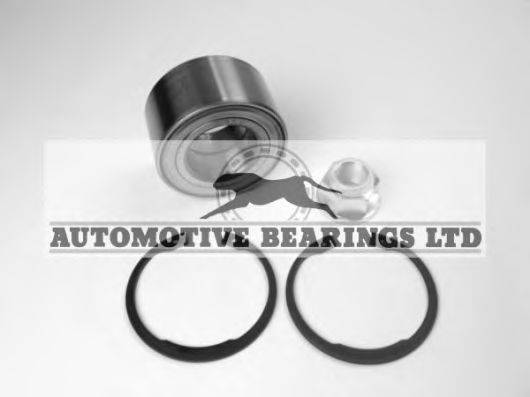 AUTOMOTIVE BEARINGS ABK1248 Комплект підшипника маточини колеса