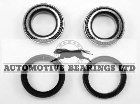 AUTOMOTIVE BEARINGS ABK141 Комплект підшипника маточини колеса