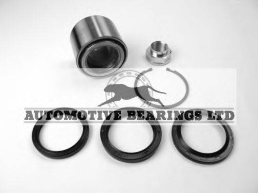 AUTOMOTIVE BEARINGS ABK1411 Комплект підшипника маточини колеса