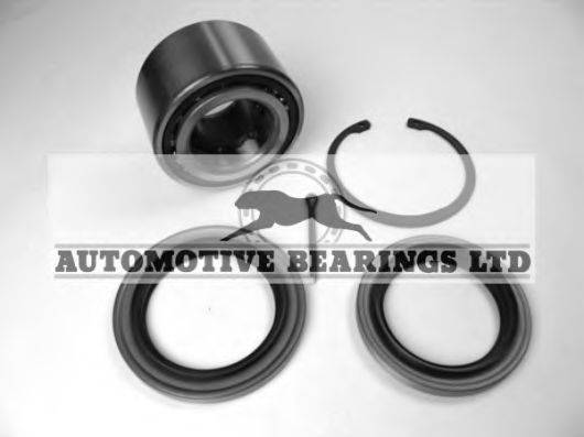 AUTOMOTIVE BEARINGS ABK1431 Комплект підшипника маточини колеса