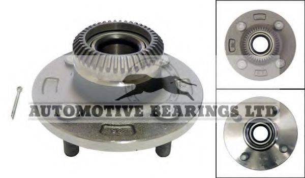 AUTOMOTIVE BEARINGS ABK1839 Комплект підшипника маточини колеса