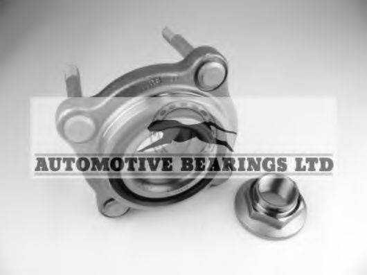 AUTOMOTIVE BEARINGS ABK814 Комплект підшипника маточини колеса