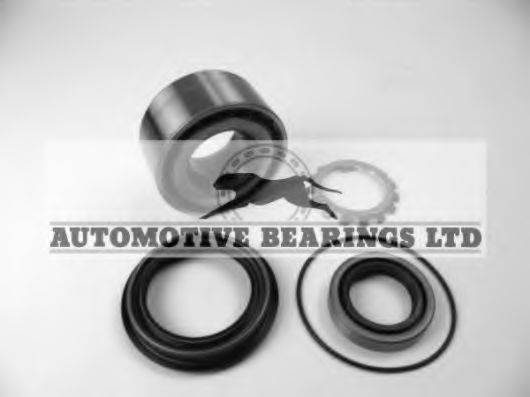 AUTOMOTIVE BEARINGS ABK828 Комплект підшипника маточини колеса