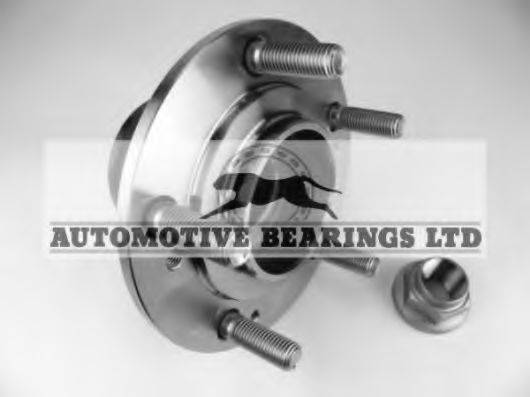 AUTOMOTIVE BEARINGS ABK835 Комплект підшипника маточини колеса