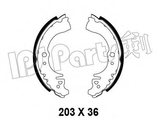 IPS PARTS IBL-4698