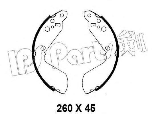 IPS PARTS IBL-4898
