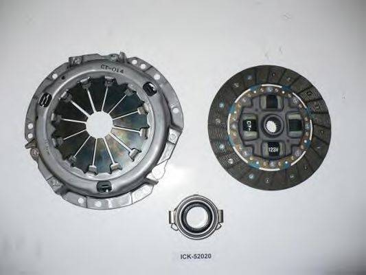 IPS PARTS ICK52020 Комплект зчеплення