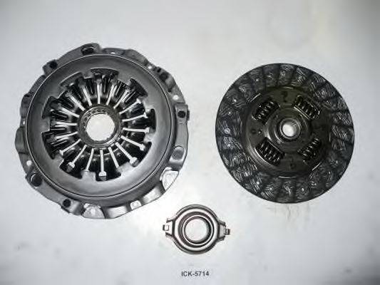 IPS PARTS ICK5714 Комплект зчеплення