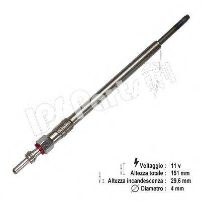 IPS PARTS IDG-170