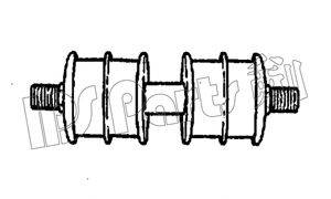 IPS PARTS ISL10198 Тяга/стійка, стабілізатор