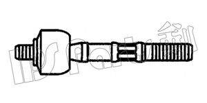 IPS PARTS ITR102233 Осьовий шарнір, рульова тяга