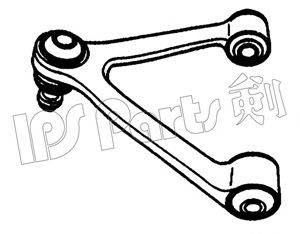 IPS PARTS ITR102234 Важіль незалежної підвіски колеса, підвіска колеса