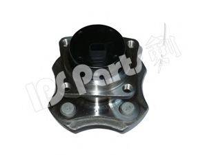 IPS PARTS IUB10236 Комплект підшипника маточини колеса