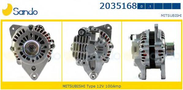 SANDO 2035168.0