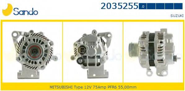 SANDO 2035255.0