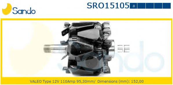 SANDO SRO15105.0