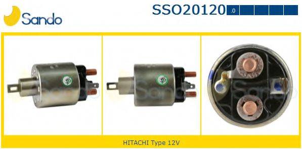 SANDO SSO20120.0