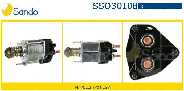 SANDO SSO30108.0