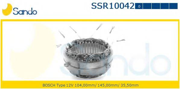 SANDO SSR10042.0