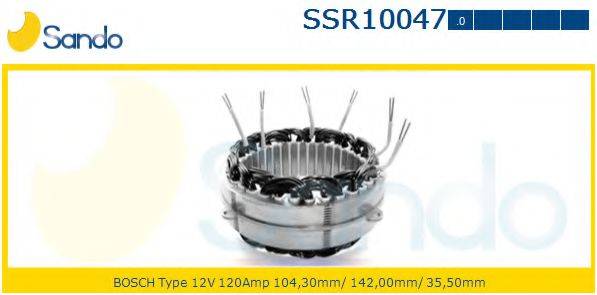 SANDO SSR10047.0