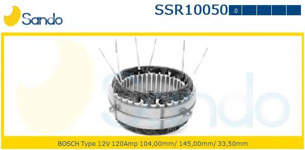 SANDO SSR10050.0