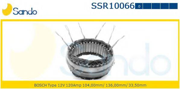SANDO SSR10066.0