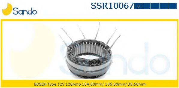 SANDO SSR10067.0