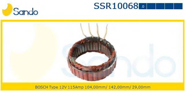 SANDO SSR10068.0