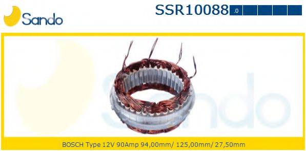 SANDO SSR10088.0