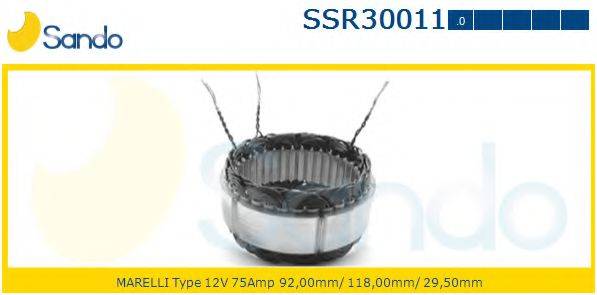 SANDO SSR30011.0