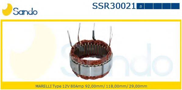 SANDO SSR30021.0