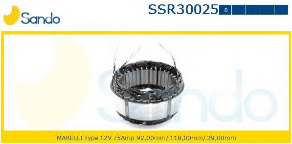 SANDO SSR30025.0