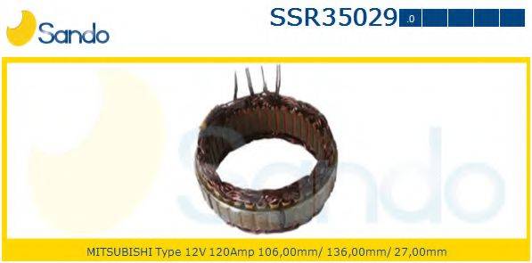 SANDO SSR35029.0