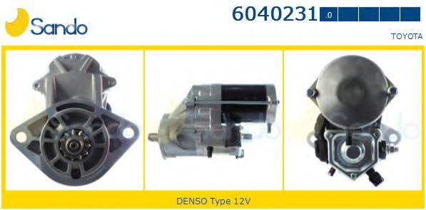 SANDO 6040231.0
