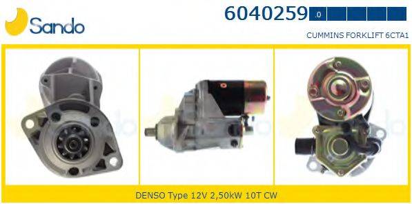 SANDO 6040259.0