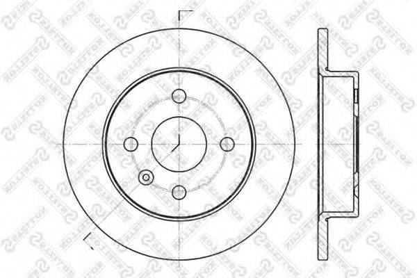 STELLOX 6020-3633-SX