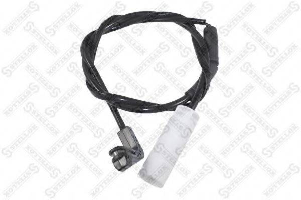 STELLOX 0010014SX Датчик, знос гальмівних колодок