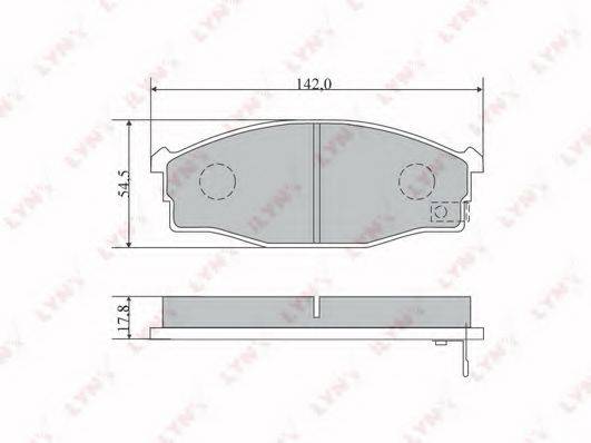 LYNXAUTO BD-5734