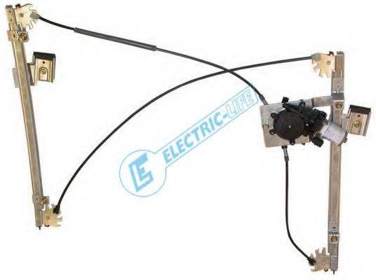 ELECTRIC LIFE ZRVK38LB Підйомний пристрій для вікон