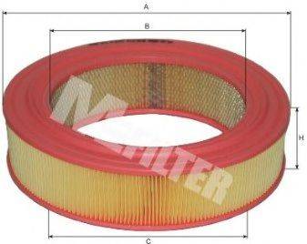 MFILTER A103 Повітряний фільтр