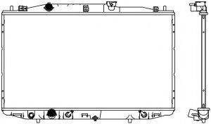 SAKURA AUTOMOTIVE 3211-1035
