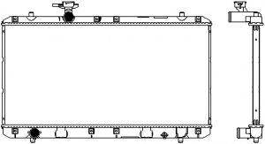 SAKURA AUTOMOTIVE 3431-1010